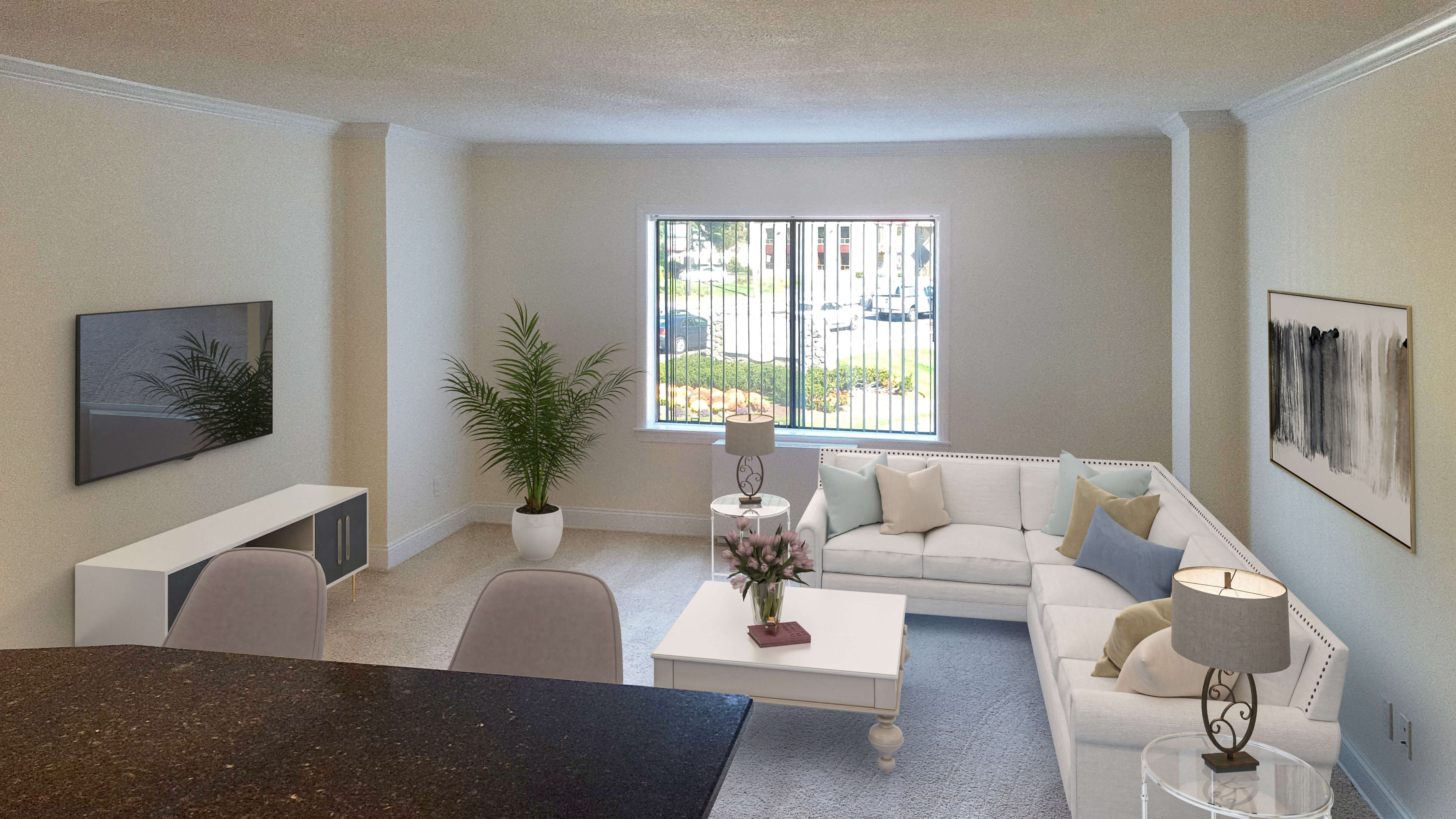 房源照片：Unit PW-305, Water View Village, Framingham