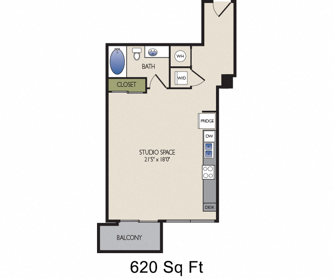C1 Floor Plan