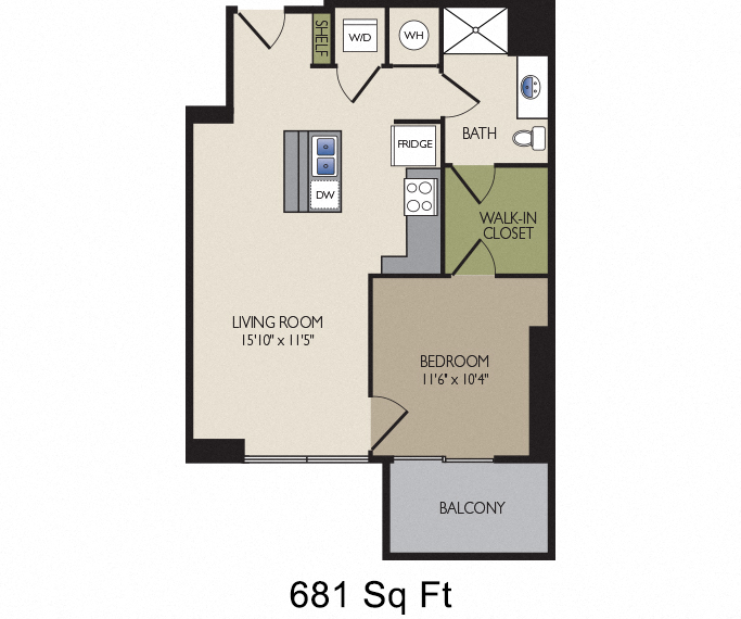 D2, D3 Floor Plan