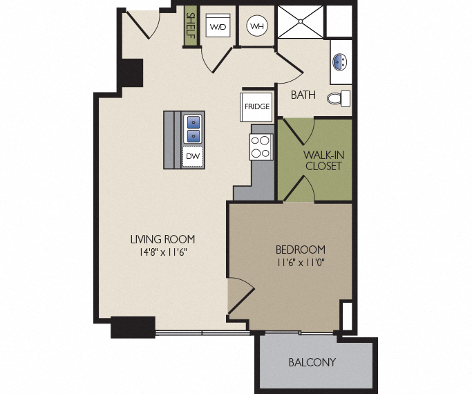 D Floor Plan