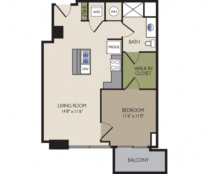 D Floor Plan