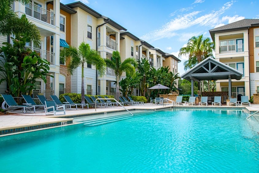 swimming pool