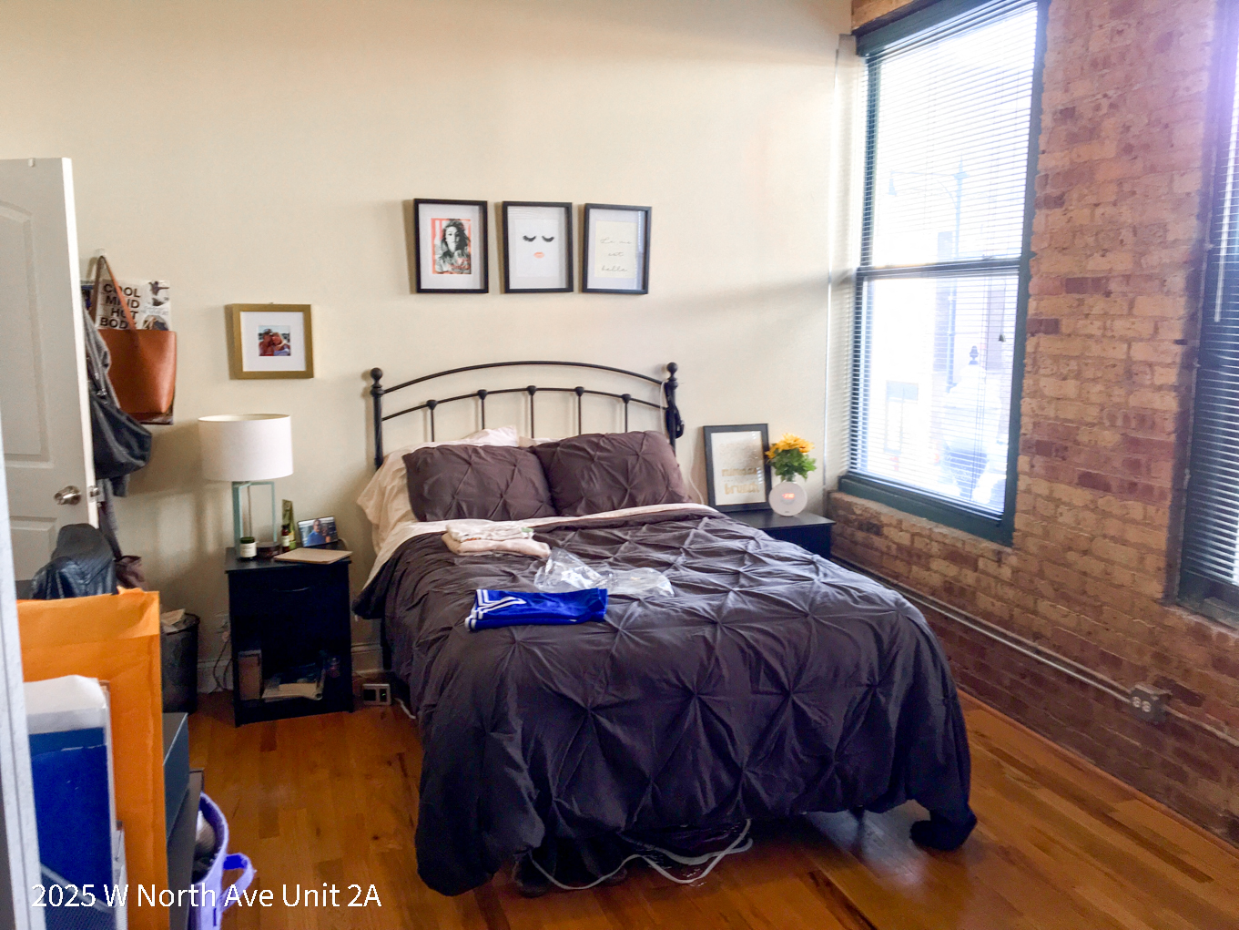 2025 W. North Ave. 2025 W. North Ave., Chicago, IL 60647 - Leasing by Cross Street