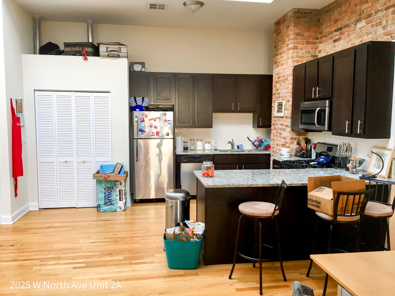 2025 W. North Ave. 2025 W. North Ave., Chicago, IL 60647 - Leasing by Cross Street