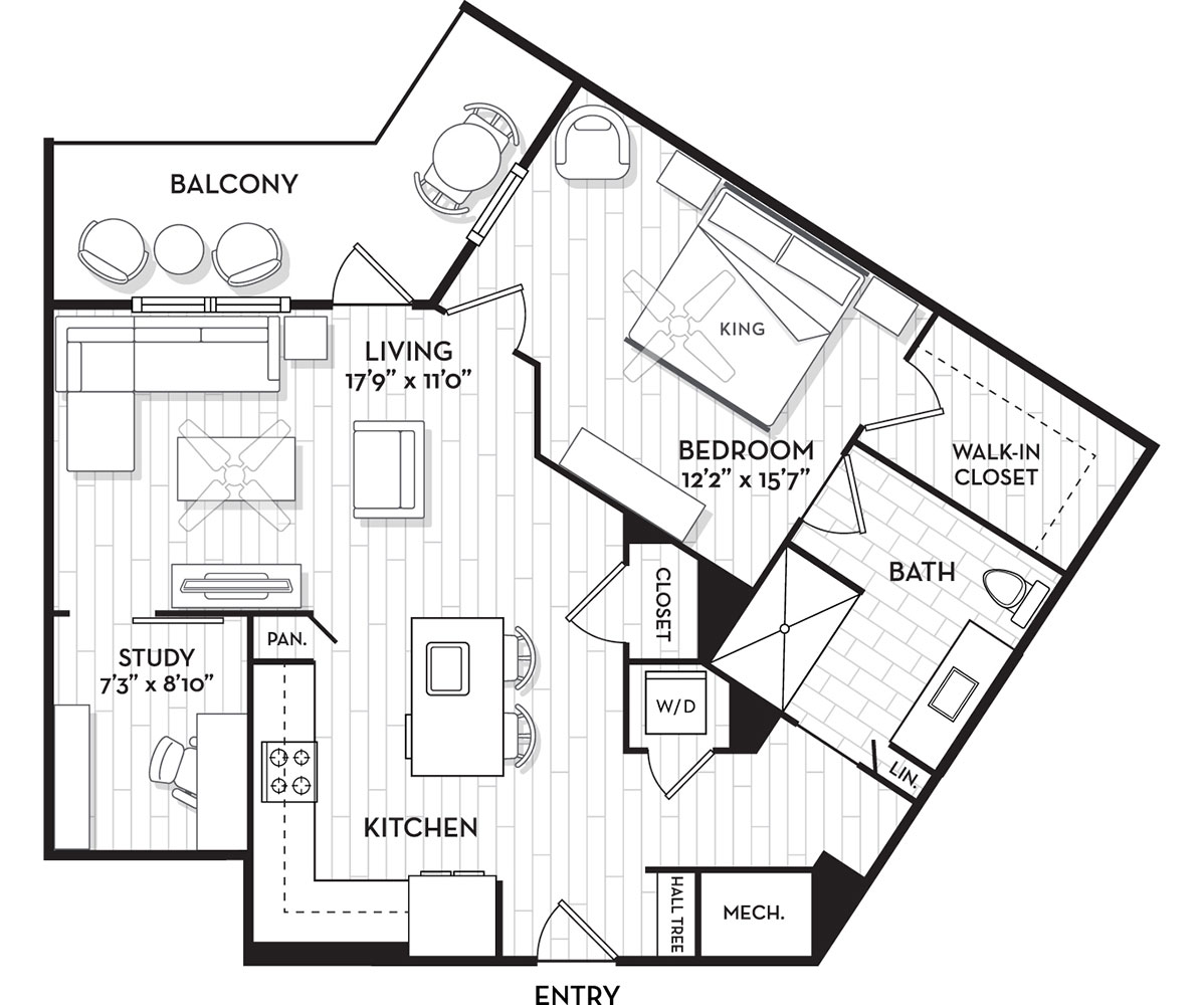 Windward Floor Plan