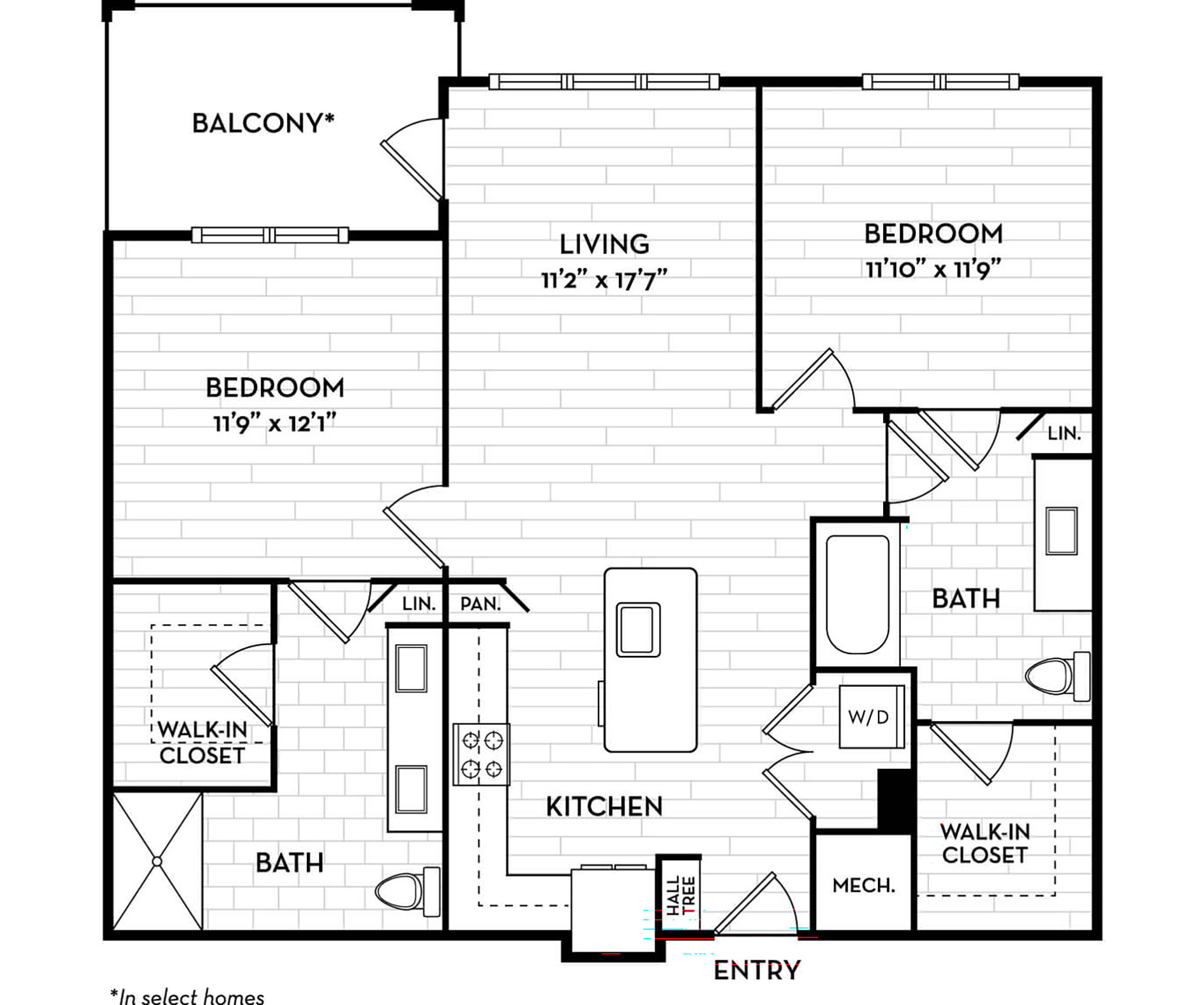 Catamaran Floor Plan