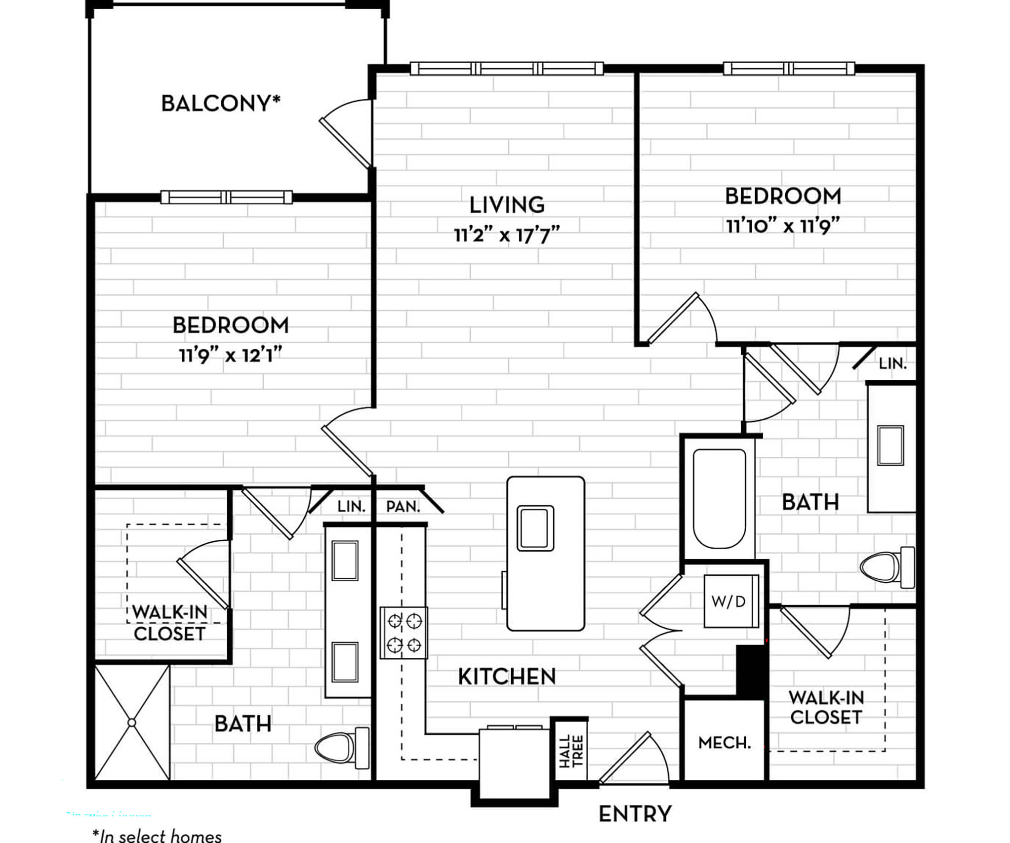 Catamaran Floor Plan