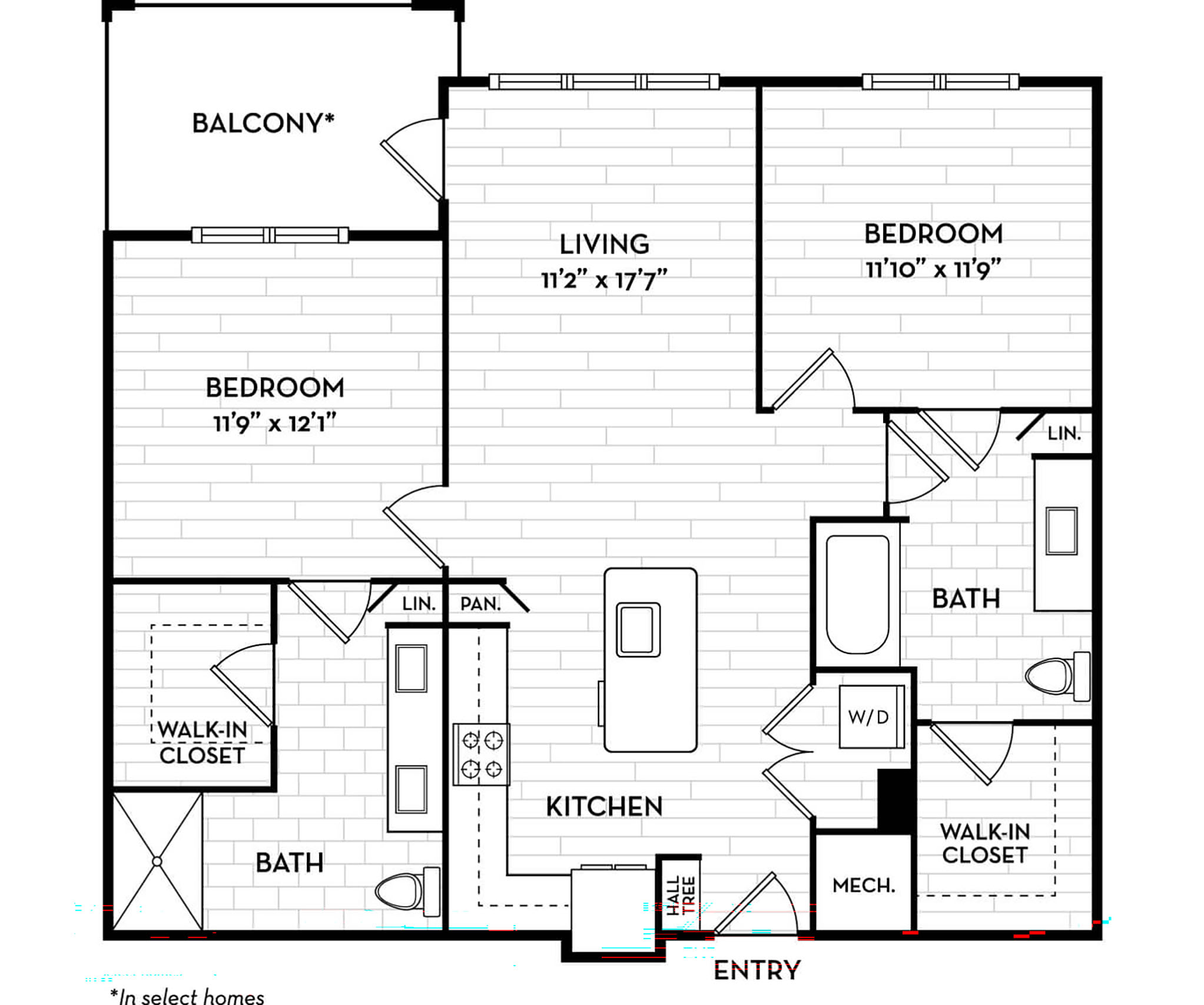Catamaran Floor Plan
