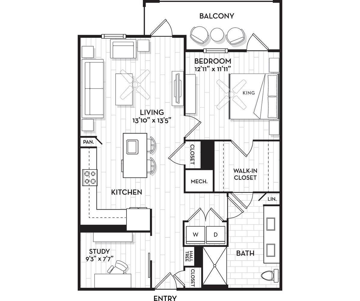 Waypoint Floor Plan