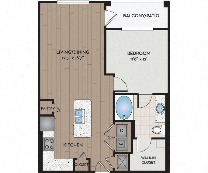 11F4 Floor Plan