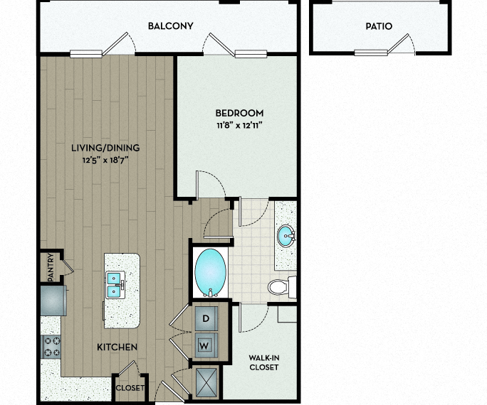 11F5 Floor Plan