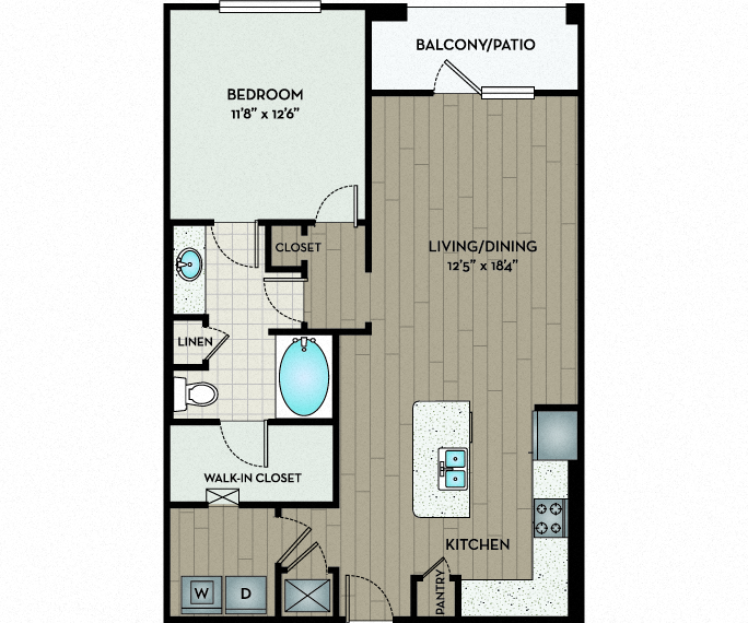 11F6 Floor Plan