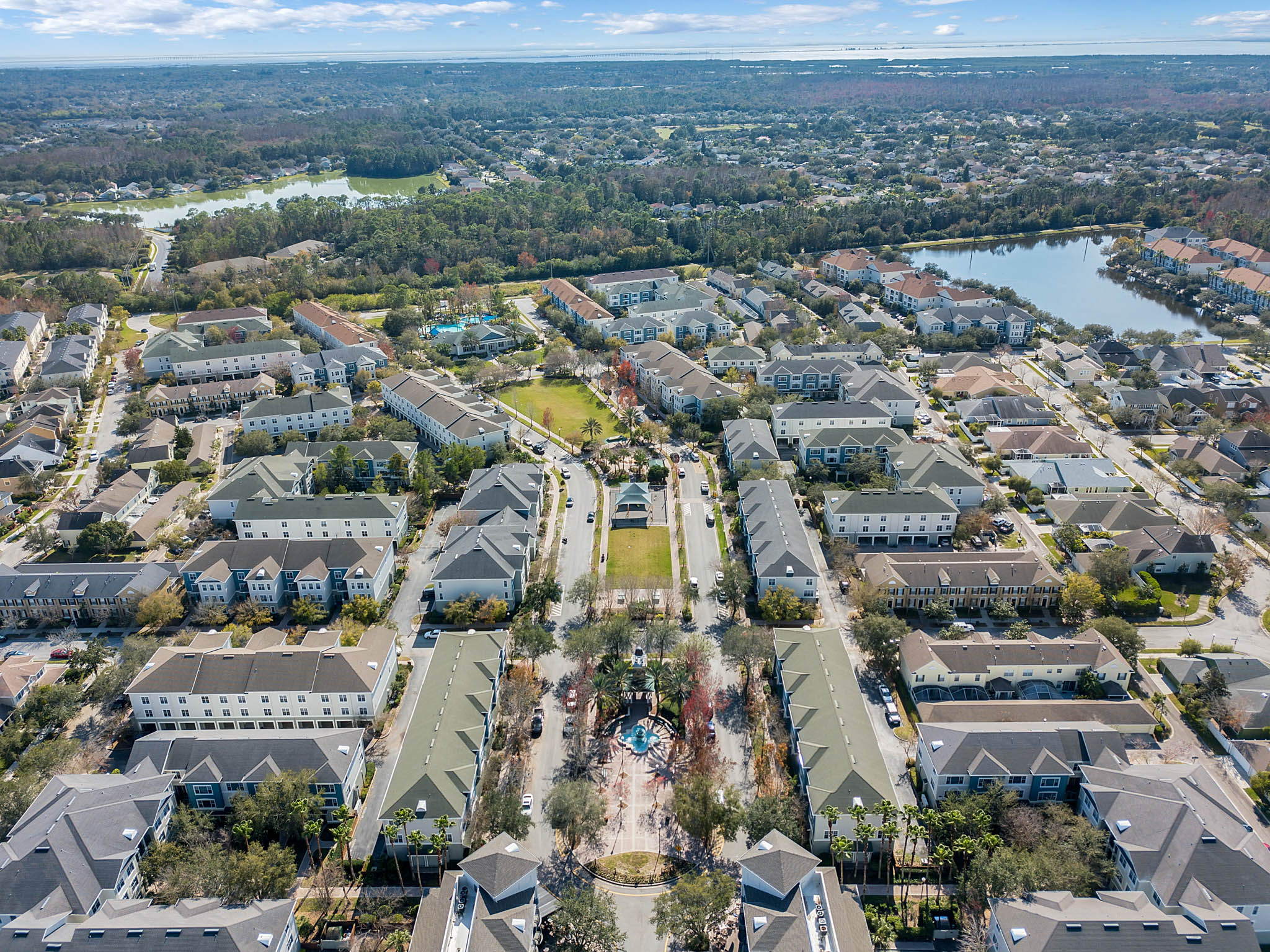 West Park Village Luxury Apartments Westchase