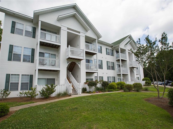 Tribute Properties Birchwood Park Wilmington, NC Tribute Properties