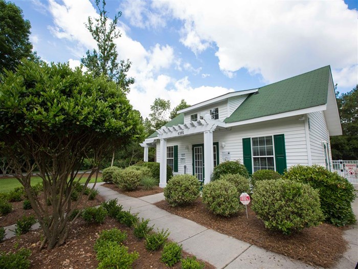 Tribute Properties Birchwood Park Wilmington, NC Tribute Properties