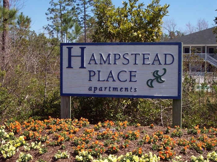 Tribute Properties Hampstead Place Hampstead, NC Tribute Properties