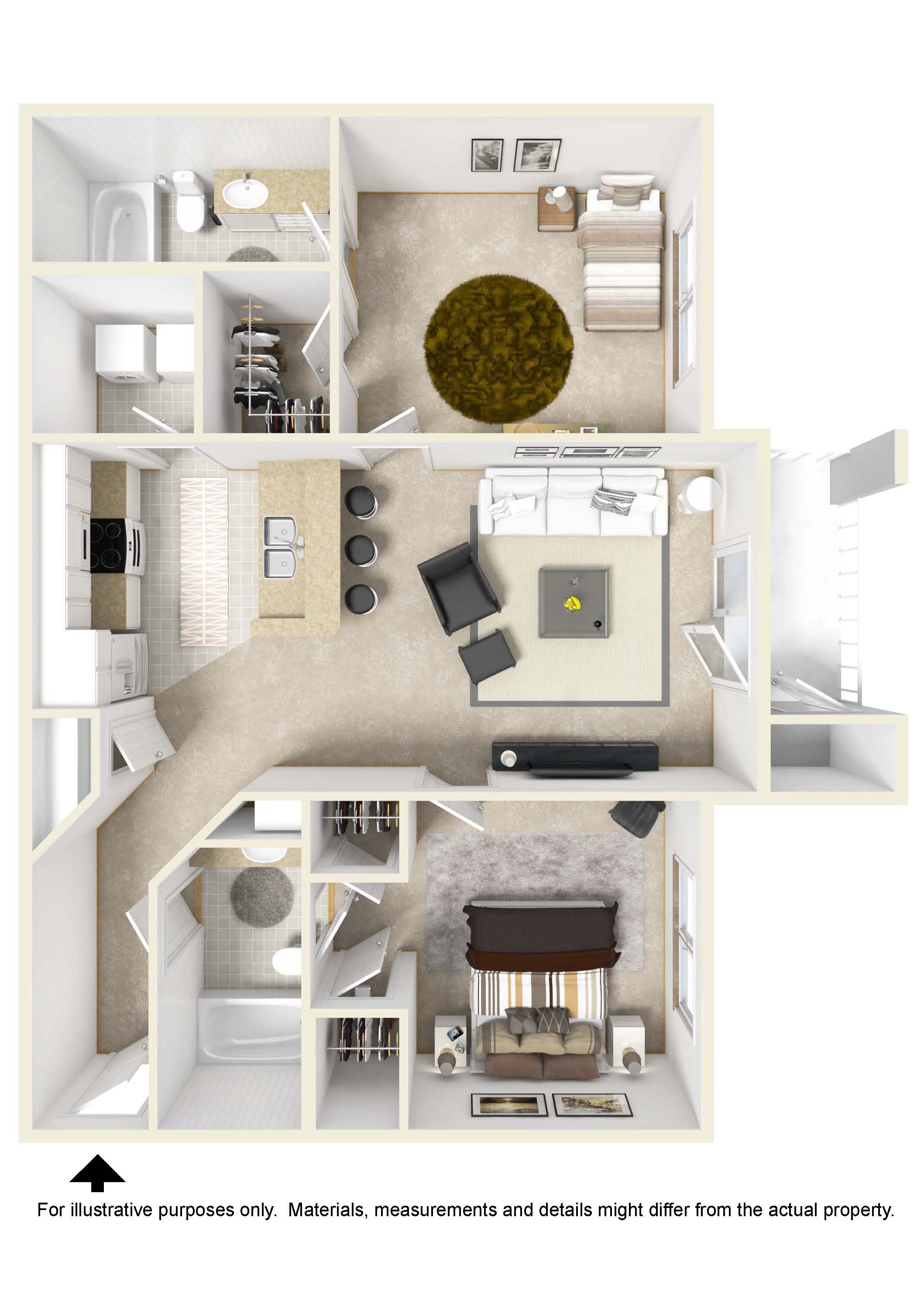 Tribute Properties Willow Glen Wilmington, NC Tribute Properties