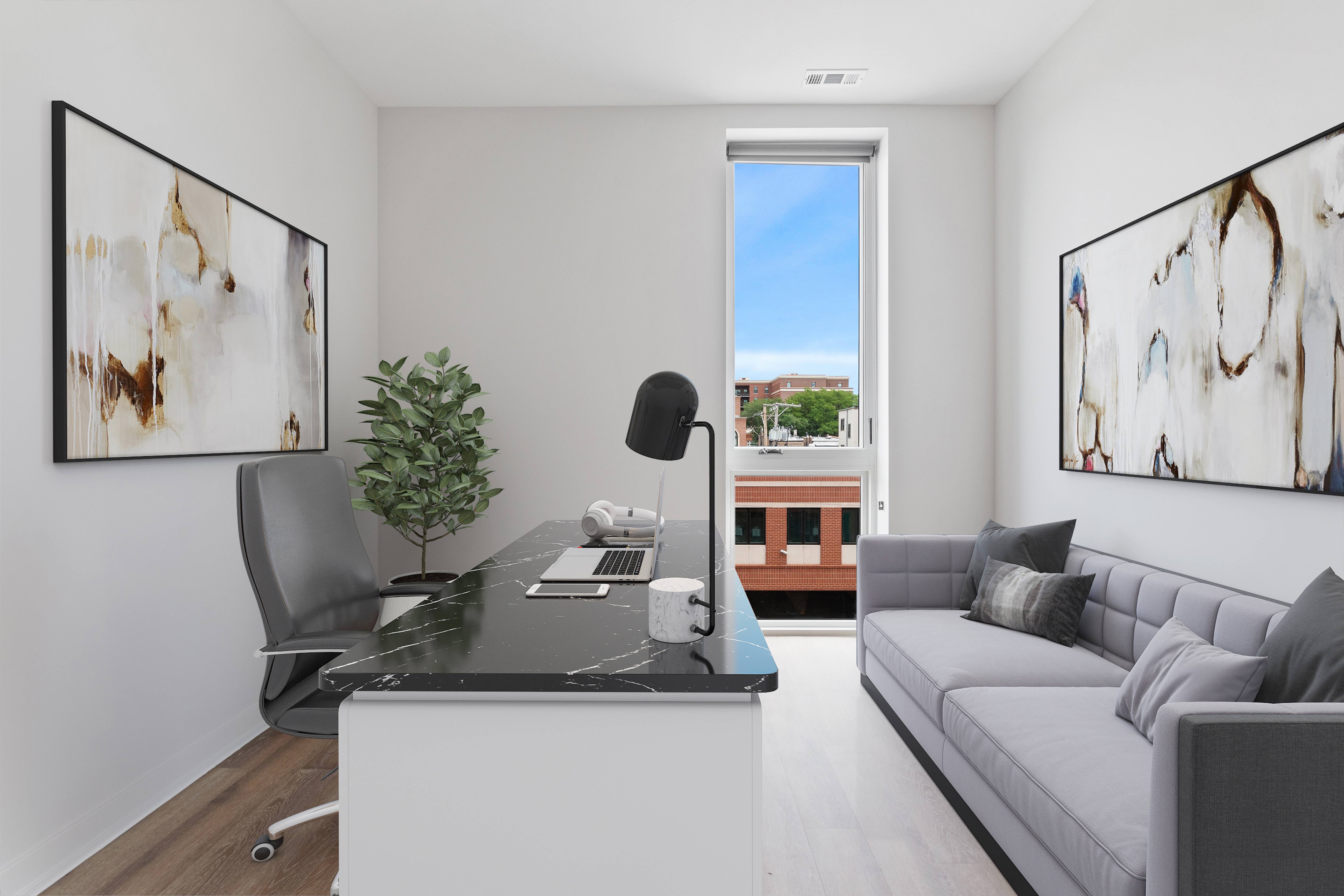 The Porter 2420 N Halsted St. / 2401-11 N Lincoln Ave., Chicago, IL 60614