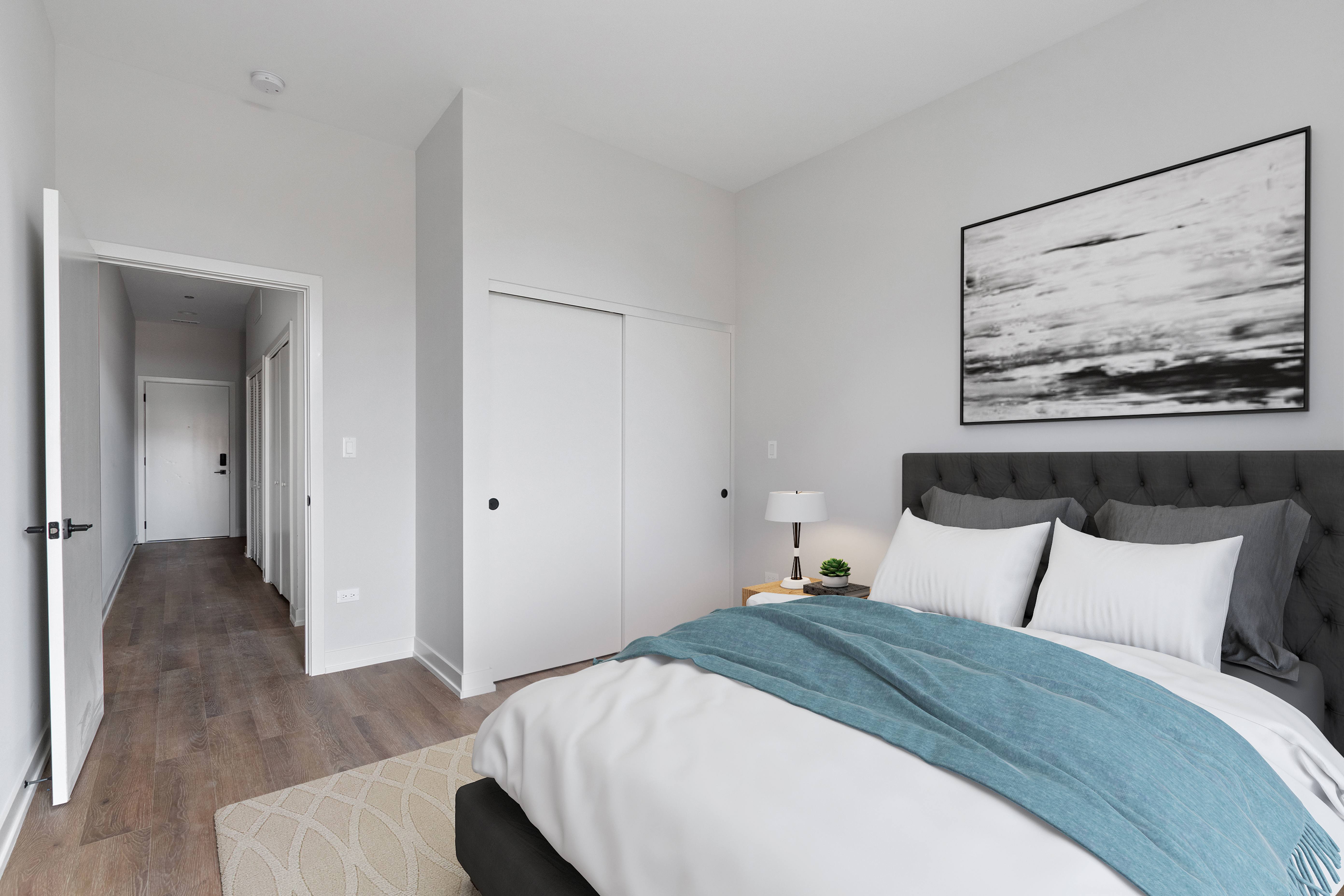 The Porter 2420 N Halsted St. / 2401-11 N Lincoln Ave., Chicago, IL 60614