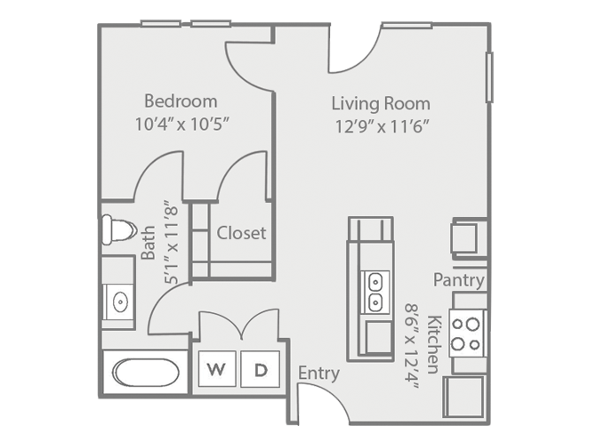 The Landings at Brooks City-Base Apartments, San Antonio, Texas A1