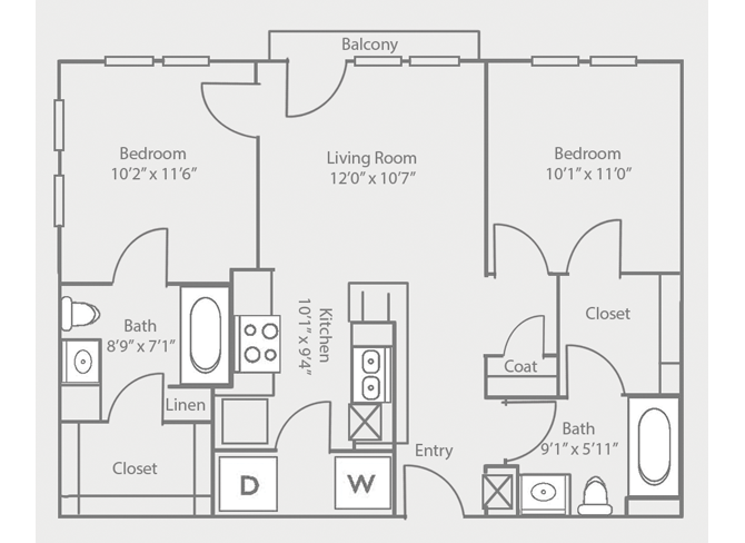 The Landings at Brooks City-Base Apartments, San Antonio, Texas B1