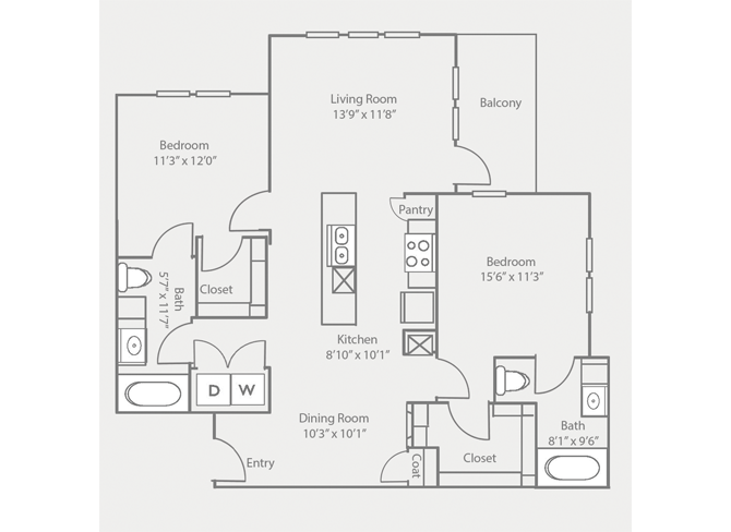 The Landings at Brooks City-Base Apartments, San Antonio, Texas B4