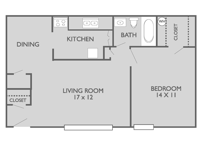 The Ridge Apartments, Austin, Texas 682