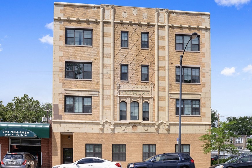 5822 N. Western Ave. 5822 N. Western Ave., Chicago, IL 60659 West Town - Leasing by Cross Street