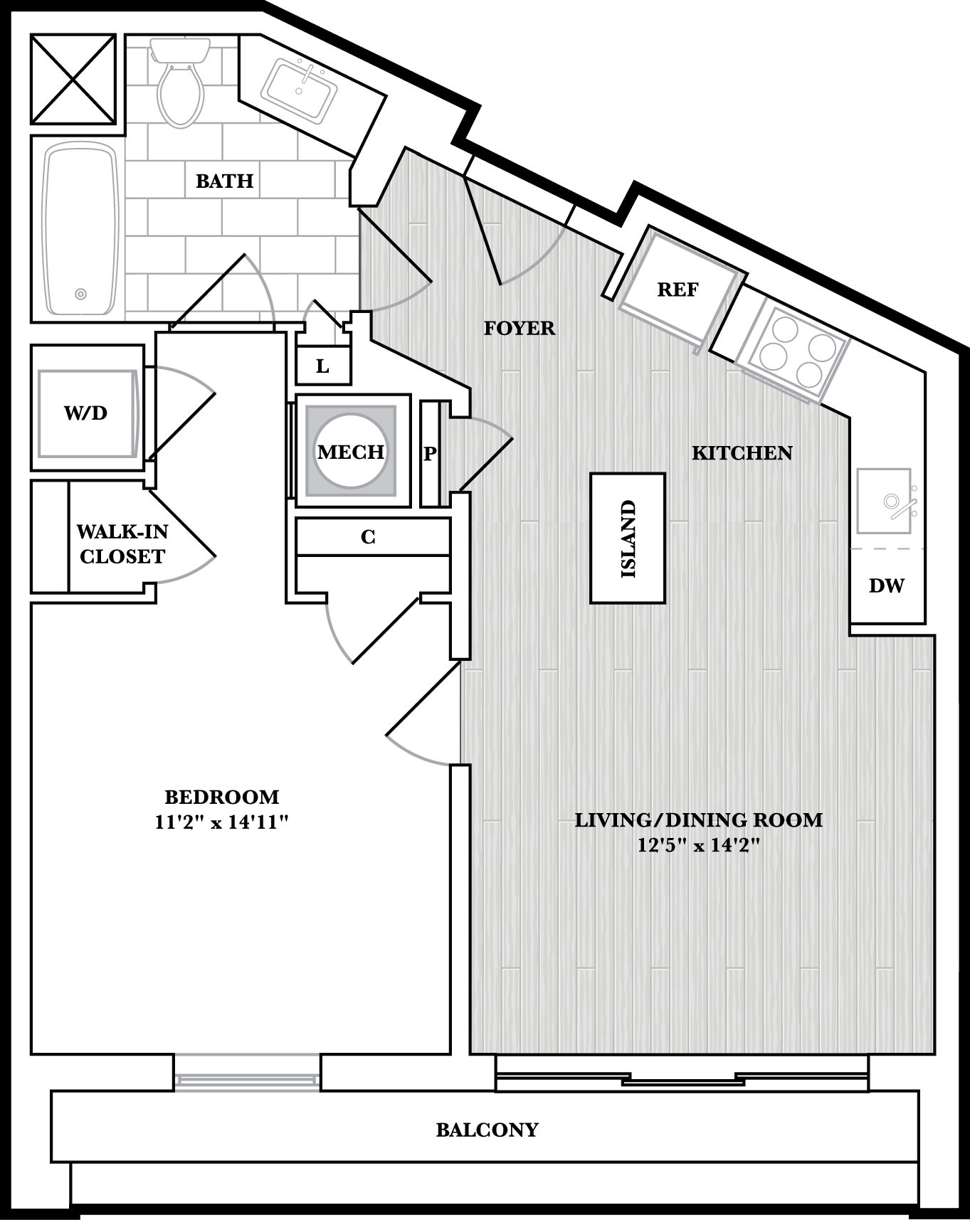 Floorplan image