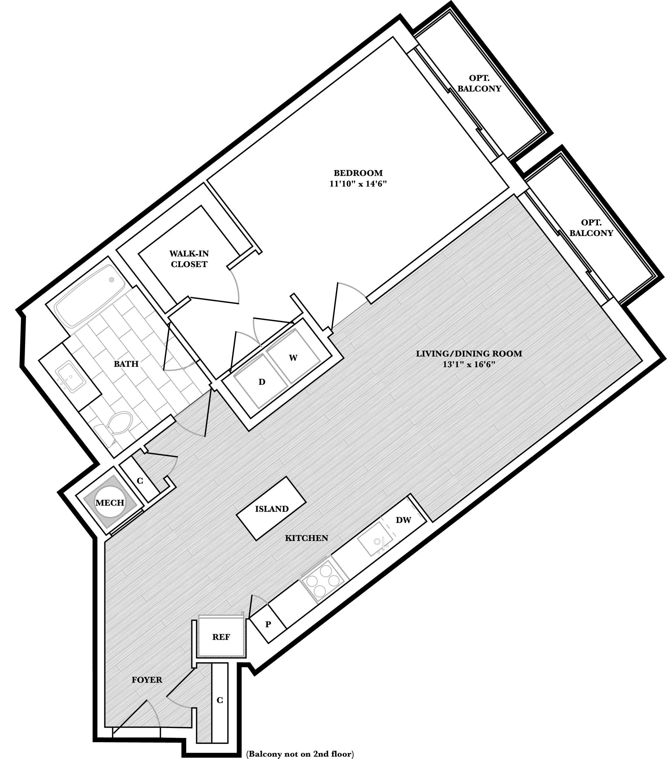 floorplan image of N211
