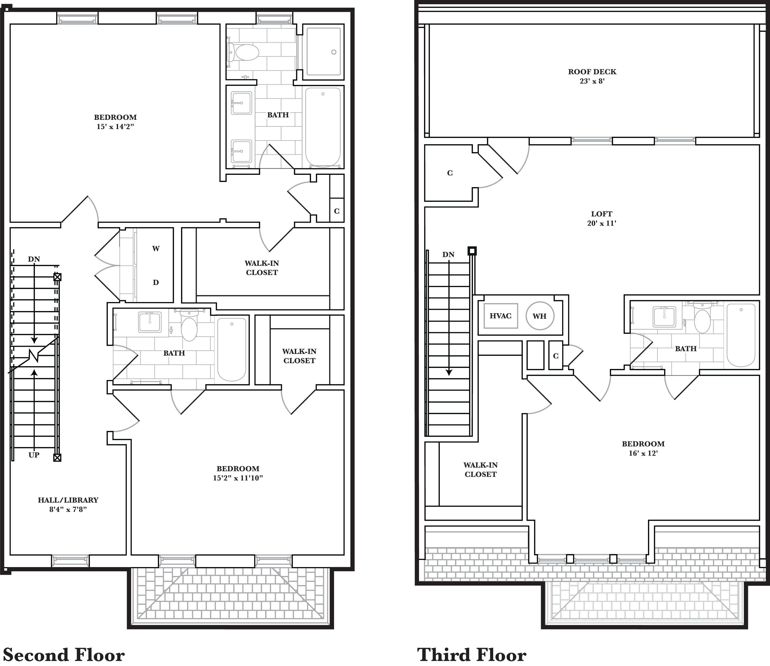 floorplan image of TH3331
