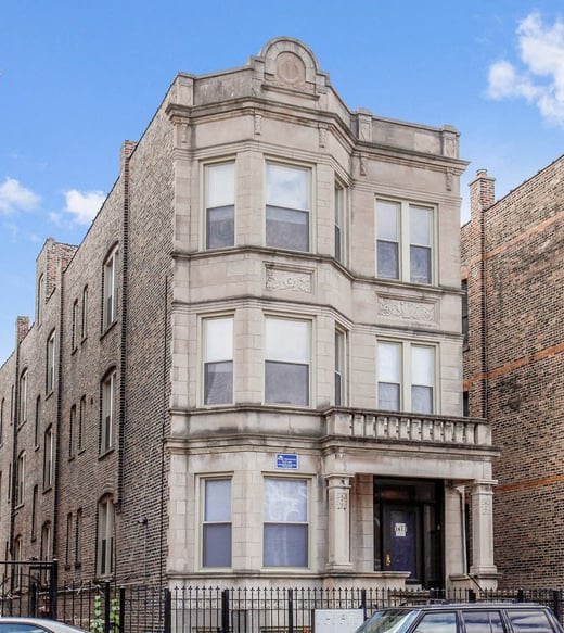 2613 W. Augusta Blvd. 2613 W. Augusta Blvd., Chicago, IL 60622 West Town - Leasing by Cross Street