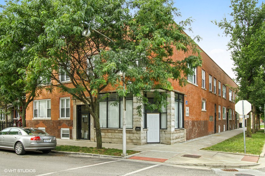 1364-66 N. Hamlin Ave. / 3807-11 W. Hirsch St. 1364-66 N. Hamlin Ave., Chicago, IL 60651 Humboldt Park - Leasing by Cross Street
