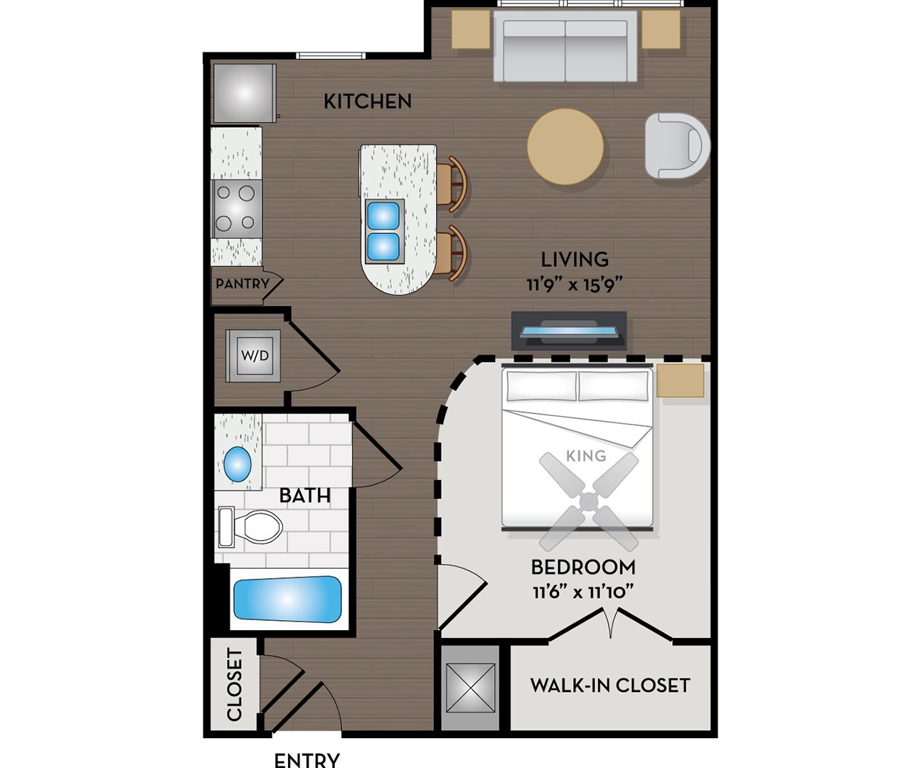 11F2 Floor Plan