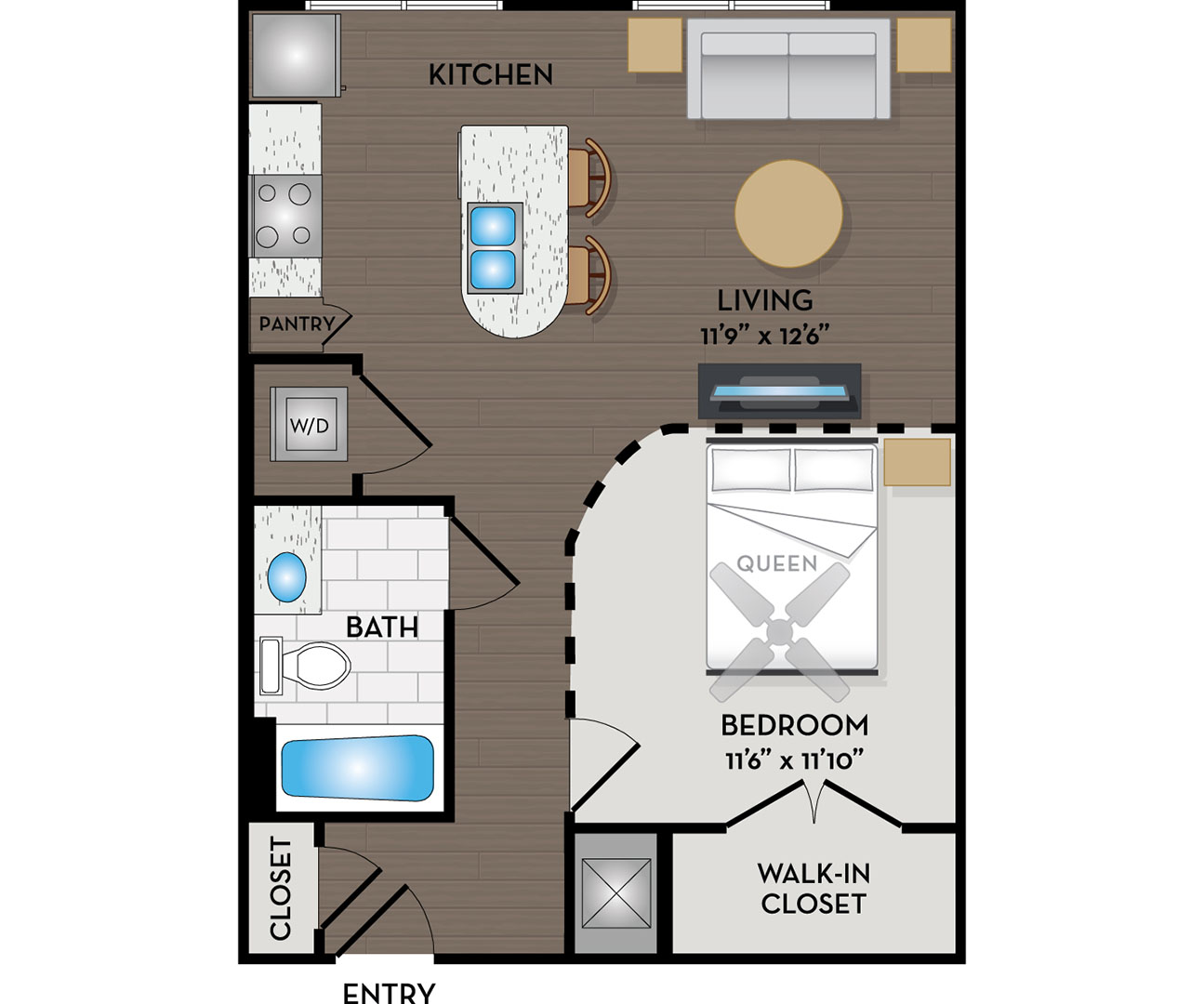 11F2 Floor Plan