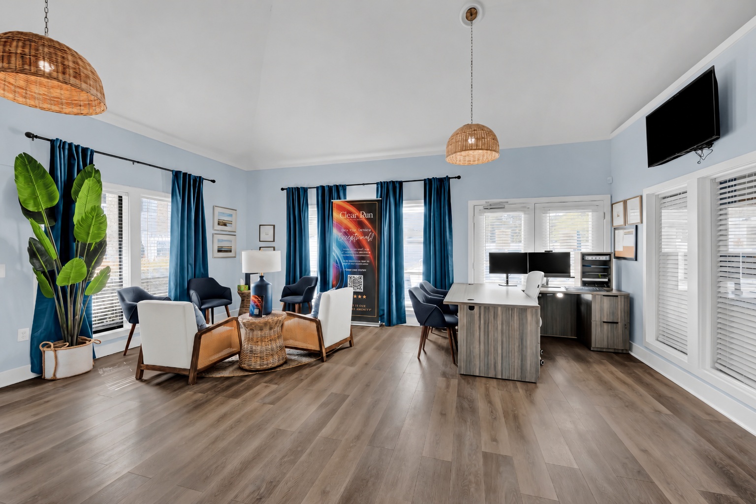 Leasing Office