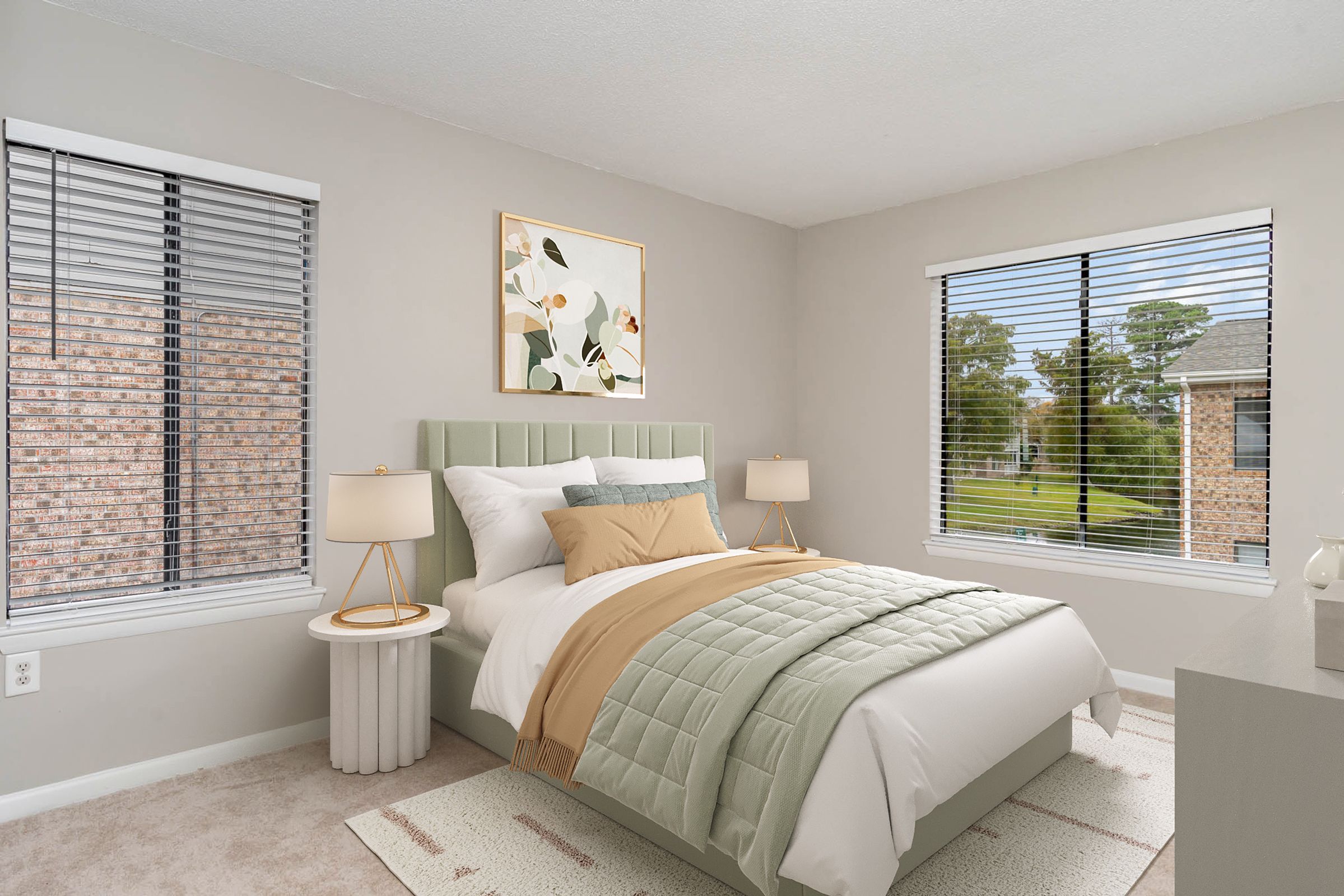Secondary Bedroom