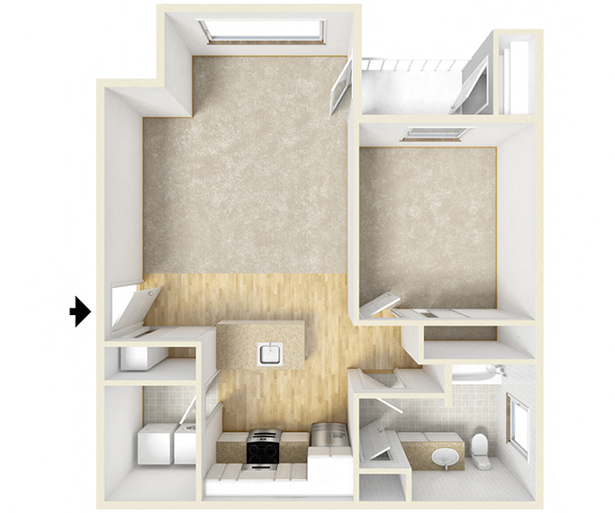 11F1 Floor Plan