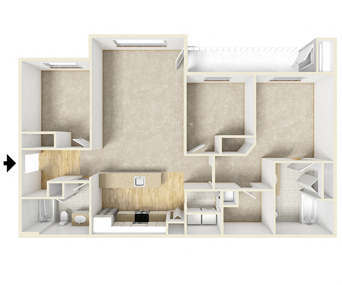 32F1 Floor Plan