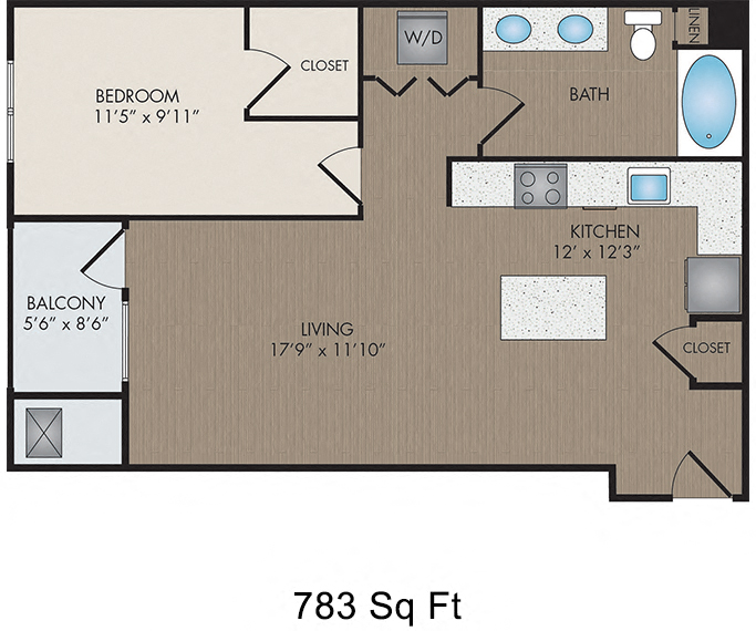 Chroma I, II & III Floor Plan