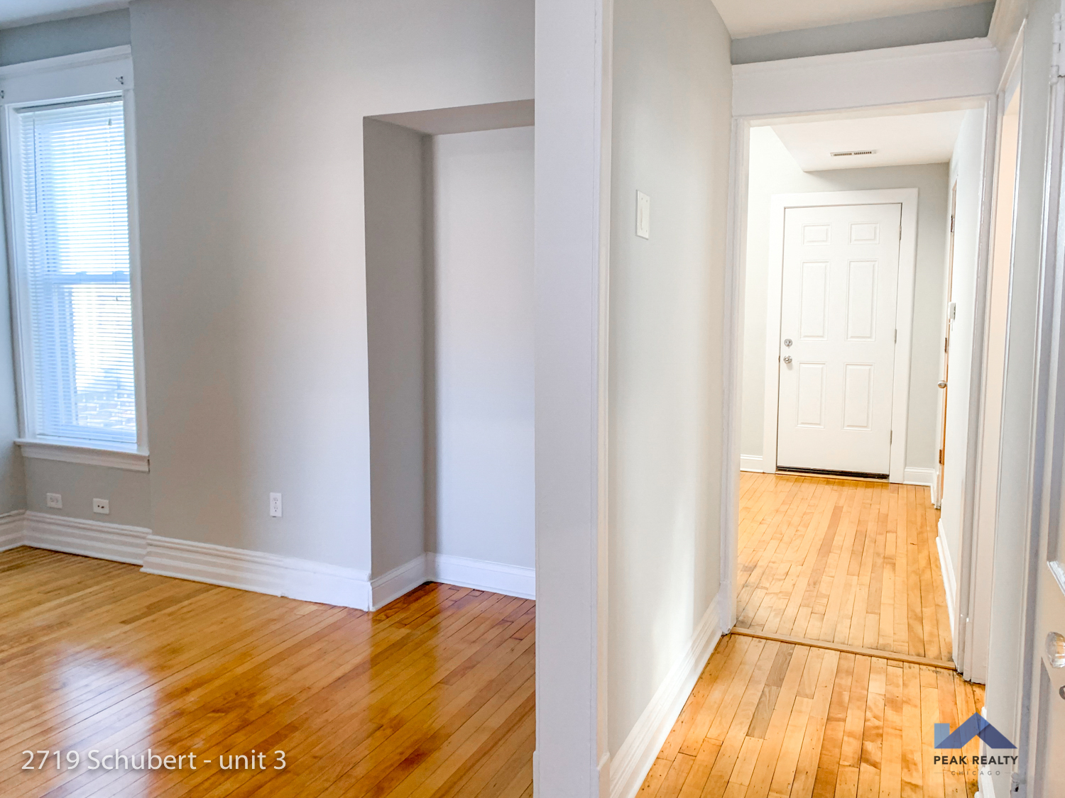 2645-47 N. Fairfield Ave. / 2715-19 W. Schubert Ave. 2645-47 N. Fairfield Ave., Chicago, IL 60647 Logan Square - Leasing by Cross Street