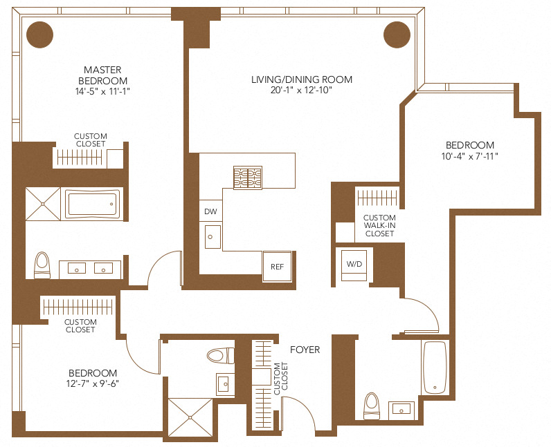 floor plan 5703
