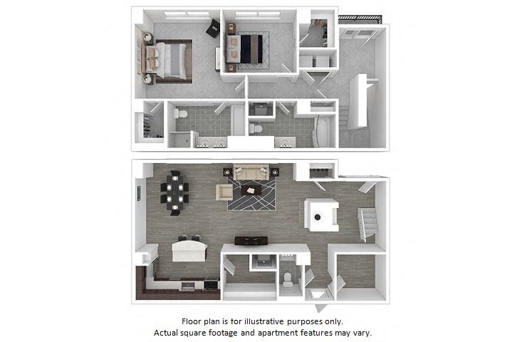 Carlyle Floorplan Image