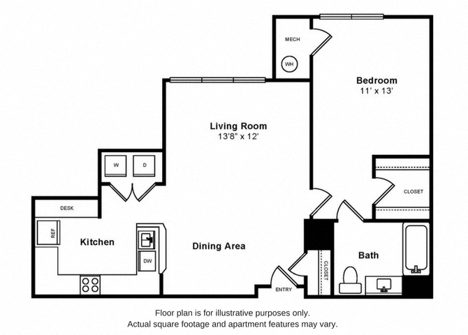 Ashton Floorplan Image