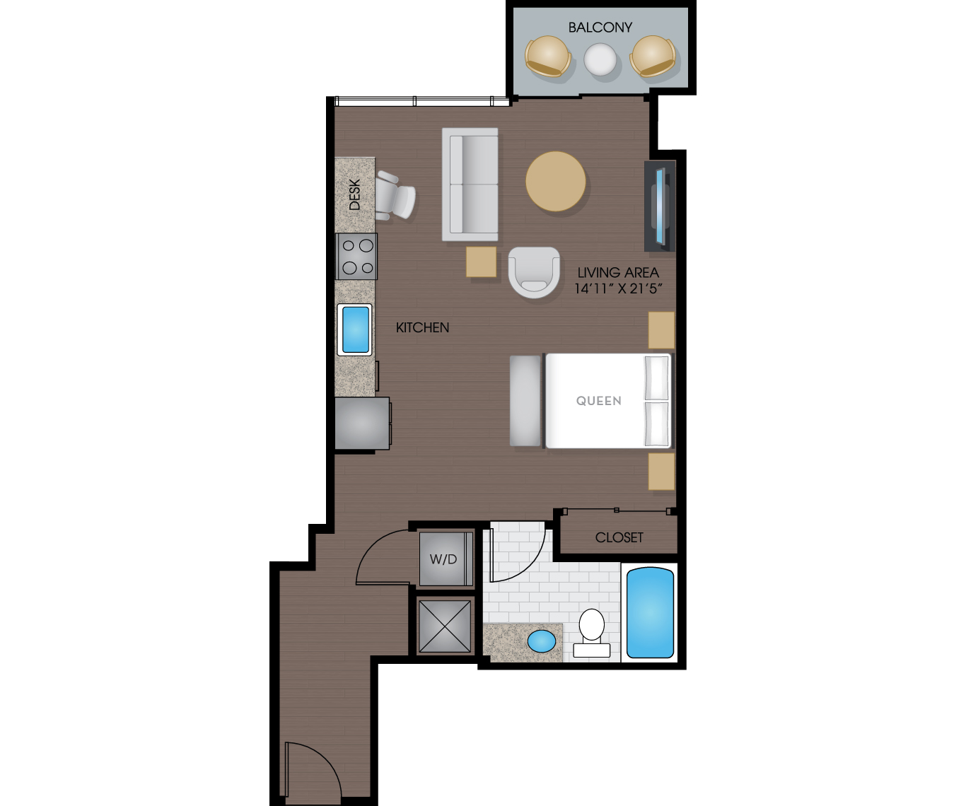 01S2 Floor Plan