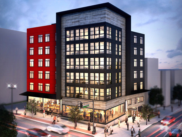 Rendering of Fahrenheit