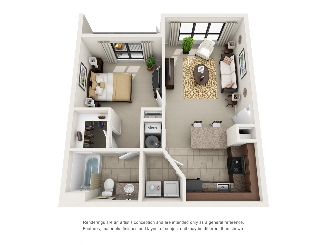 1 2 3 Bedroom Apartments In Hoover Al Floor Plans