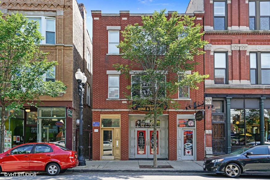1455 W. Taylor St. 1455 W. Taylor St., Chicago, IL 60607 Irving Park - Leasing by Cross Street