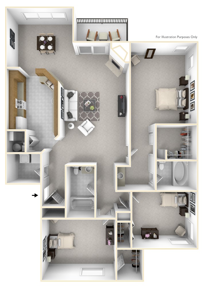 WaterFront Apartments in Virginia Beach, VA Edward Rose