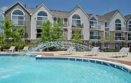 Swimming Pool and Sundeck